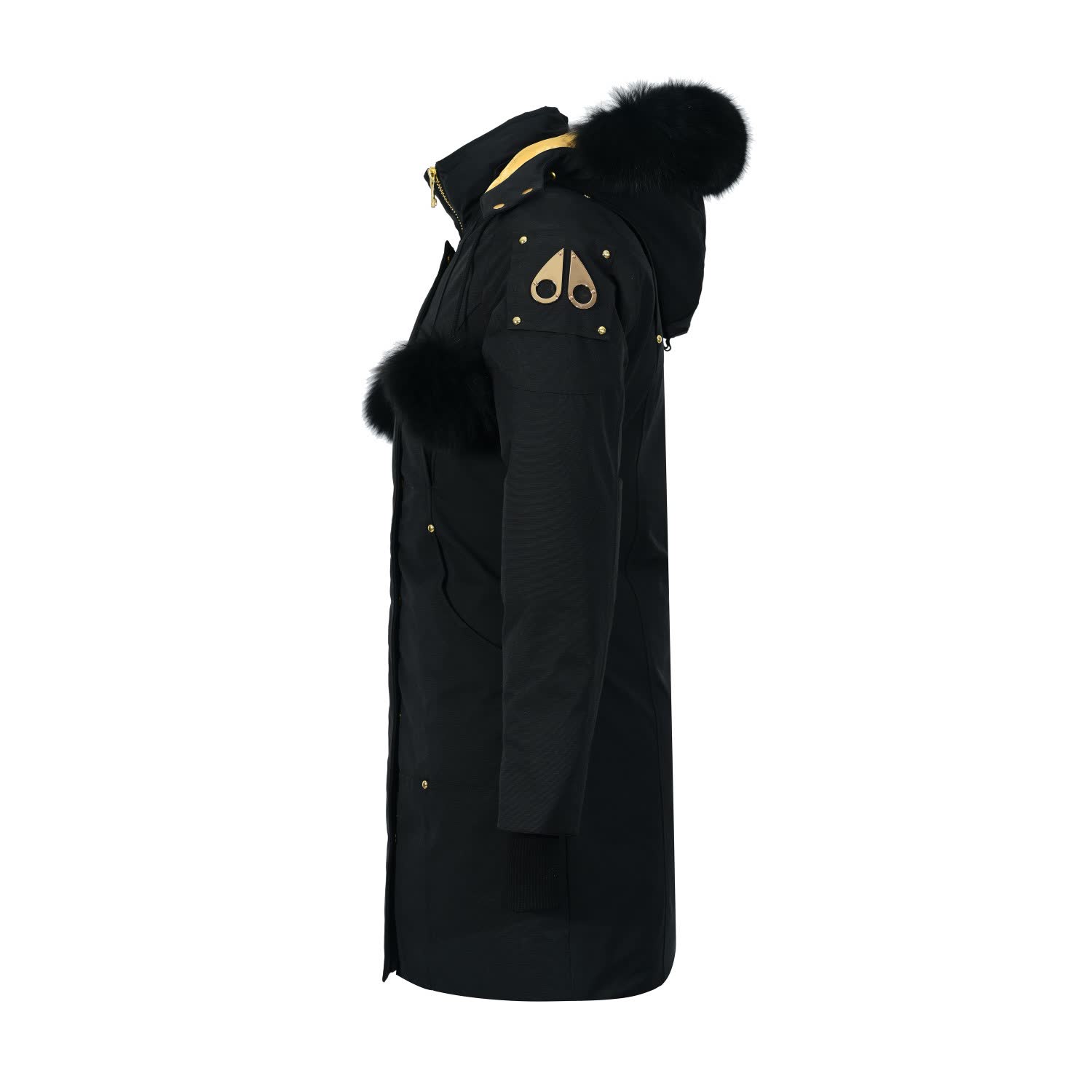 Moose Knuckles Fur Hood Down Parka Moose Knuckles Fur Hood Down Parka